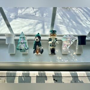 Bath & Body Works, 6 Wallflower Plug-in bundle all VGUC